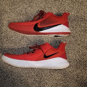 Nike kobe mamba fury basketball shoes